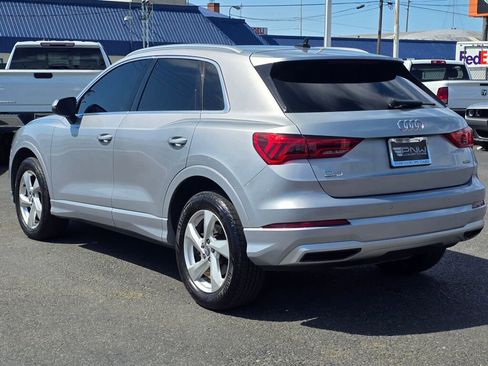 Used 2020 Audi Q3 2.0T Premium Plus w/ Premium Plus Package AWD/4WD image 8