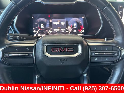 Used 2024 GMC Canyon AT4 w/ AT4 Premium Package AWD/4WD image 36