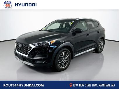 Used 2021 Hyundai Tucson SEL