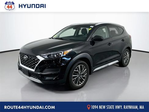 Used 2021 Hyundai Tucson SEL AWD/4WD image 1
