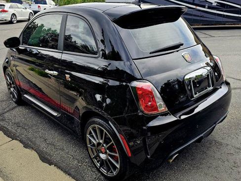 Used 2016 FIAT 500 Abarth w/ Comfort/Convenience Group FWD image 7