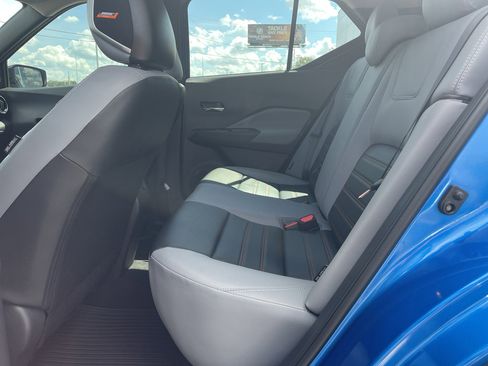 Certified 2024 Nissan Kicks SR w/ SR Premium Package image 19