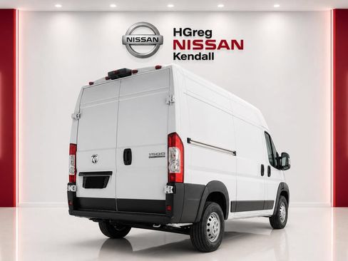 Used 2025 RAM ProMaster 1500 FWD image 4