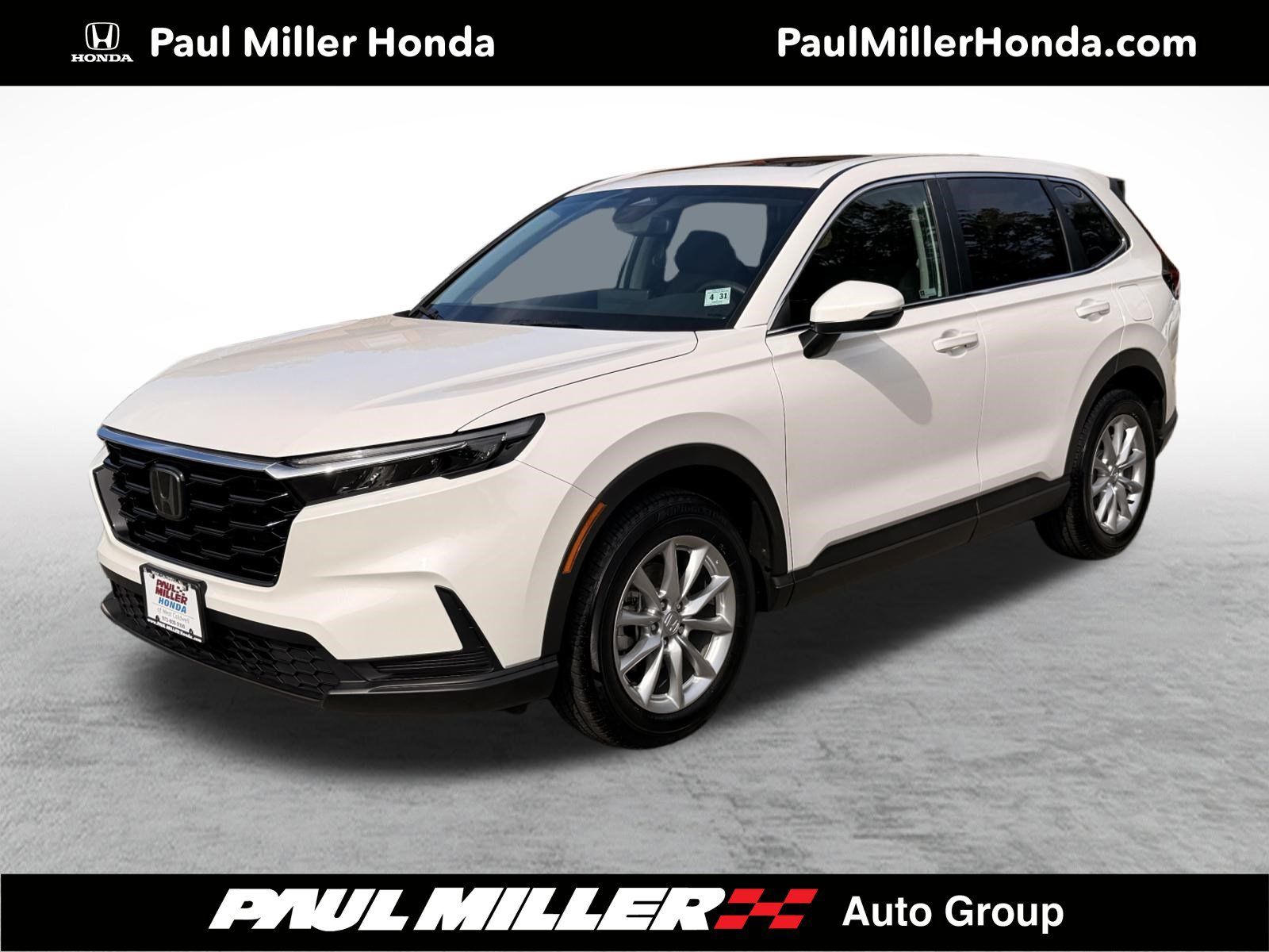 Used 2026 Honda CR-V EX 360° Tour