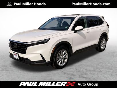 Used 2026 Honda CR-V EX