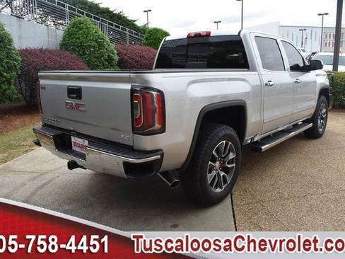 Used 2017 GMC Sierra 1500 SLT AWD/4WD image 11