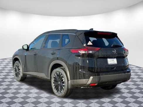 New 2026 Nissan Rogue SV AWD/4WD image 5