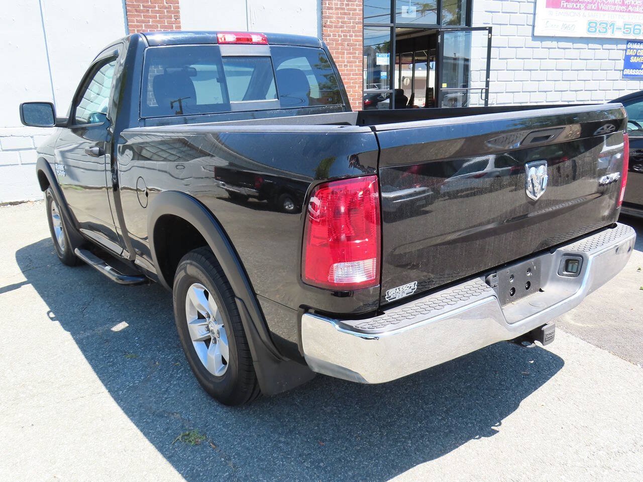 Used 2013 RAM 1500 Tradesman w/ PWR & Remote Entry Group AWD/4WD image 4