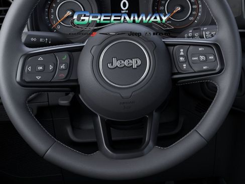 New 2026 Jeep Wrangler Willys AWD/4WD image 19