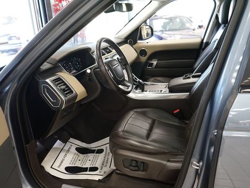 Used 2019 Land Rover Range Rover Sport HSE AWD/4WD image 29