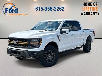 New 2025 Ford F150 Tremor w/ Equipment Group 402A High