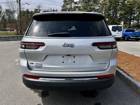 Used 2021 Jeep Grand Cherokee L Limited w/ Trailer Tow Group (B) image 14