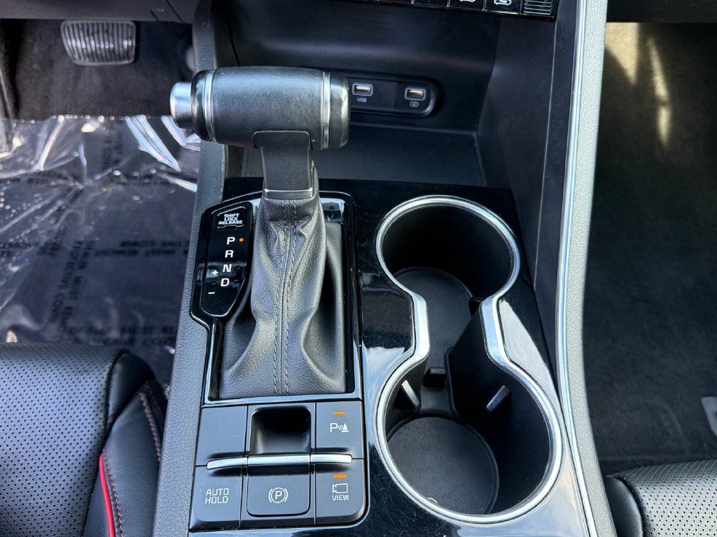 Used 2022 Kia K5 GT w/ GT1 Package FWD image 19