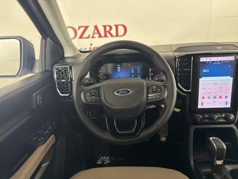 New 2025 Ford Ranger XLT w/ FX4 Off-Road Package image 11