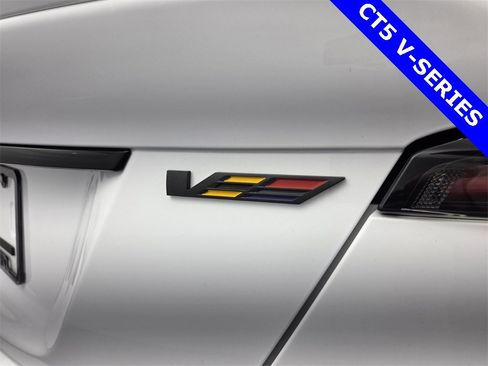Used 2024 Cadillac CT5 V w/ Platinum Package image 28