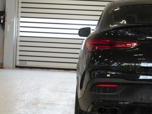 New 2026 Mercedes-Benz GLE 53 AMG 4MATIC Coupe image 11