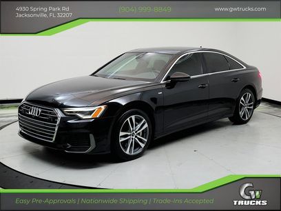 Used 2021 Audi A6 Premium Plus w/ Premium Plus Package