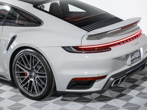 Used 2022 Porsche 911 Turbo image 16
