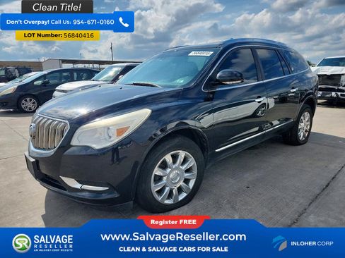 Used 2015 Buick Enclave Premium FWD image 1