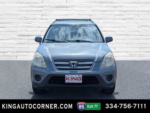 Used 2005 Honda CR-V EX image 2