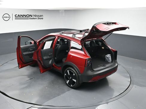New 2026 Nissan Kicks SR FWD image 58