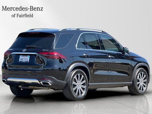 Certified 2026 Mercedes-Benz GLE 350 4MATIC image 2
