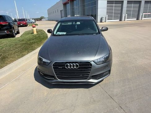 Used 2016 Audi A4 2.0T Premium AWD/4WD image 10