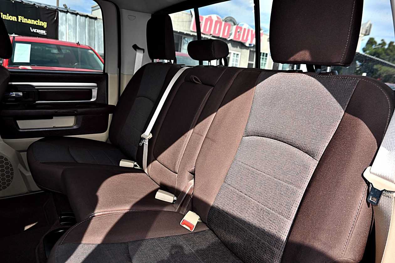 Used 2014 RAM 1500 Big Horn AWD/4WD image 11