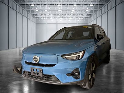 Used 2023 Volvo XC40 Recharge Ultimate