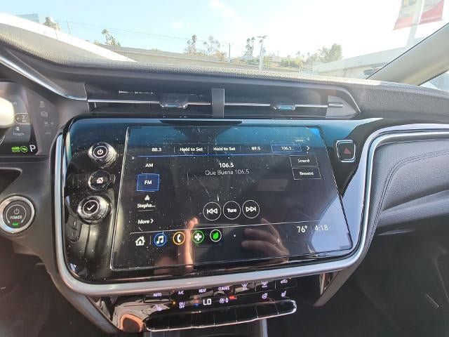 Used 2023 Chevrolet Bolt LT w/ Infotainment Package FWD image 13