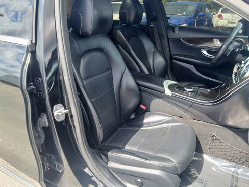 Used 2017 Mercedes-Benz C 300 Sedan w/ Premium 1 Package image 18