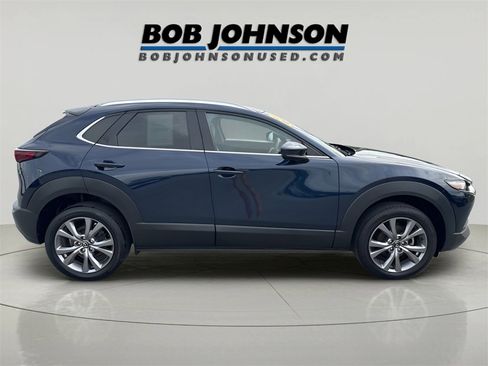 Used 2024 MAZDA CX-30 AWD 2.5 S w/ Preferred Package image 8