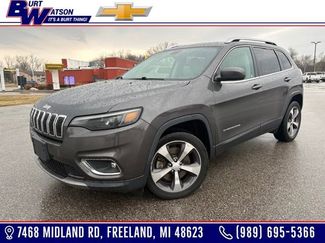 Used 2019 Jeep Cherokee Limited 360° Tour