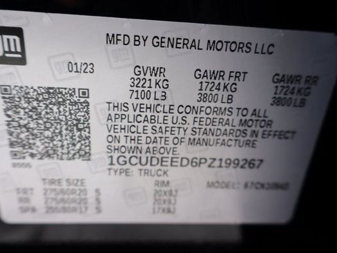 Used 2023 Chevrolet Silverado 1500 RST w/ Rally Edition image 23