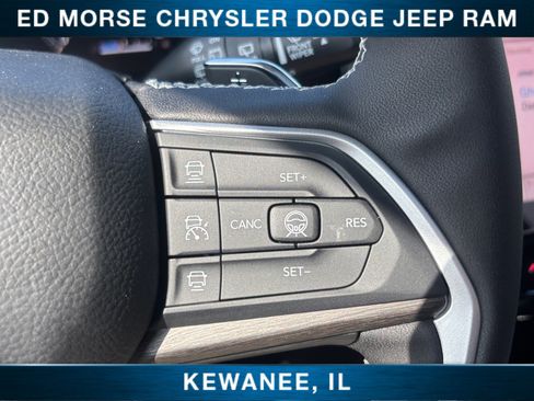 New 2026 Jeep Grand Cherokee L Limited AWD/4WD image 23