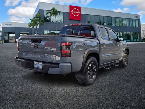 Certified 2023 Nissan Frontier Pro-X w/ Tow Package image 7