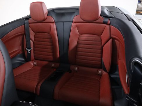Certified 2022 Mercedes-Benz C 300 4MATIC Cabriolet image 88