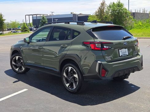 Certified 2025 Subaru Crosstrek 2.5i Limited AWD/4WD image 14