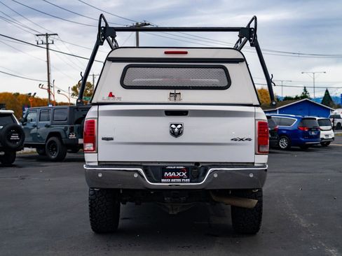 Used 2017 RAM 2500 Laramie image 10