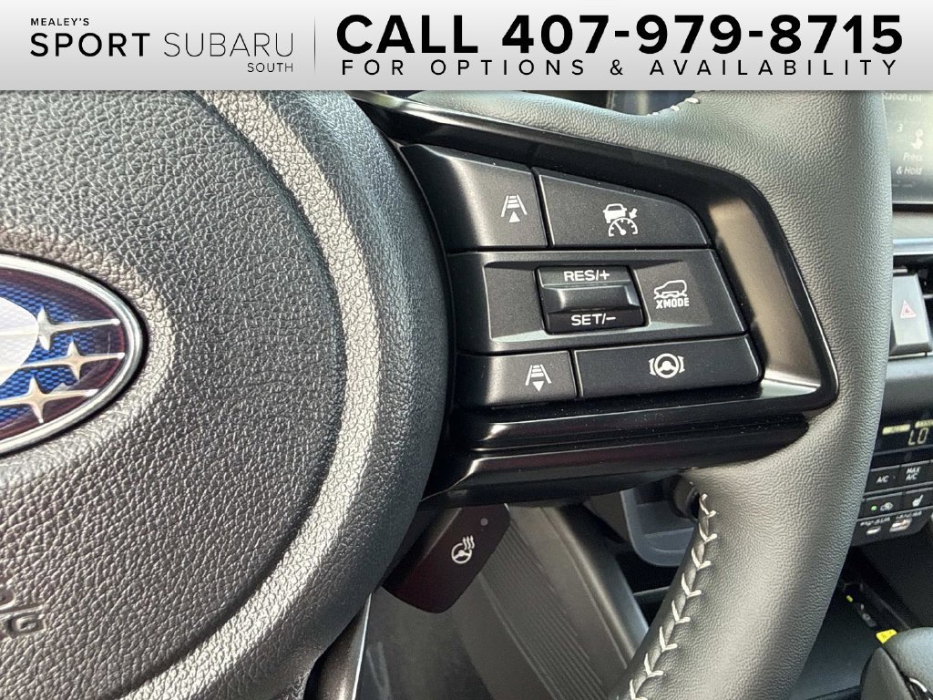 New 2026 Subaru Outback Touring XT AWD/4WD image 38