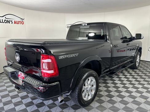Used 2022 RAM 3500 Laramie AWD/4WD image 6
