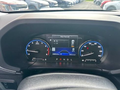 Used 2023 Ford Bronco Sport Outer Banks w/ Tech Package AWD/4WD image 31