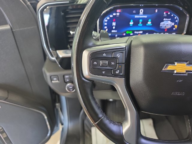 Used 2024 Chevrolet Silverado 1500 LTZ AWD/4WD image 16