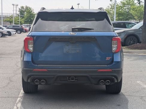 Used 2021 Ford Explorer ST w/ Equipment Group 401A AWD/4WD image 6