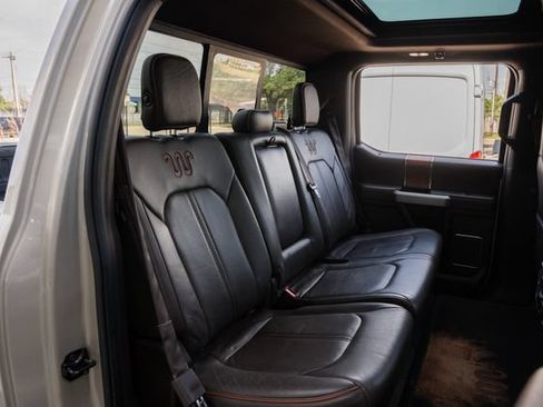 Used 2017 Ford F250 King Ranch w/ King Ranch Ultimate Package AWD/4WD image 39
