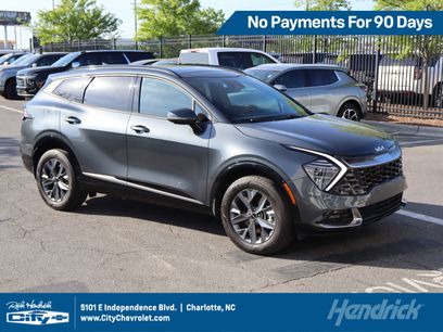 Used 2023 Kia Sportage SX Prestige
