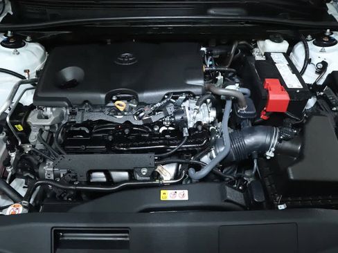 Certified 2024 Toyota Camry SE w/ Audio Upgrade Package FWD image 18