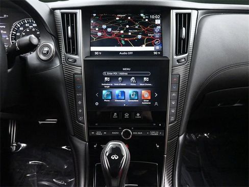 Used 2022 INFINITI Q60 Red Sport 400 w/ Proactive Package image 22