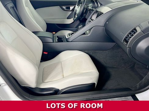 Used 2014 Jaguar F-TYPE Convertible image 20