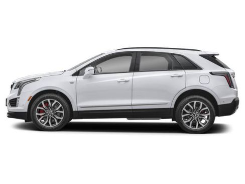 Certified 2023 Cadillac XT5 Sportv w/ LPO, Floor Liner Package AWD/4WD image 3